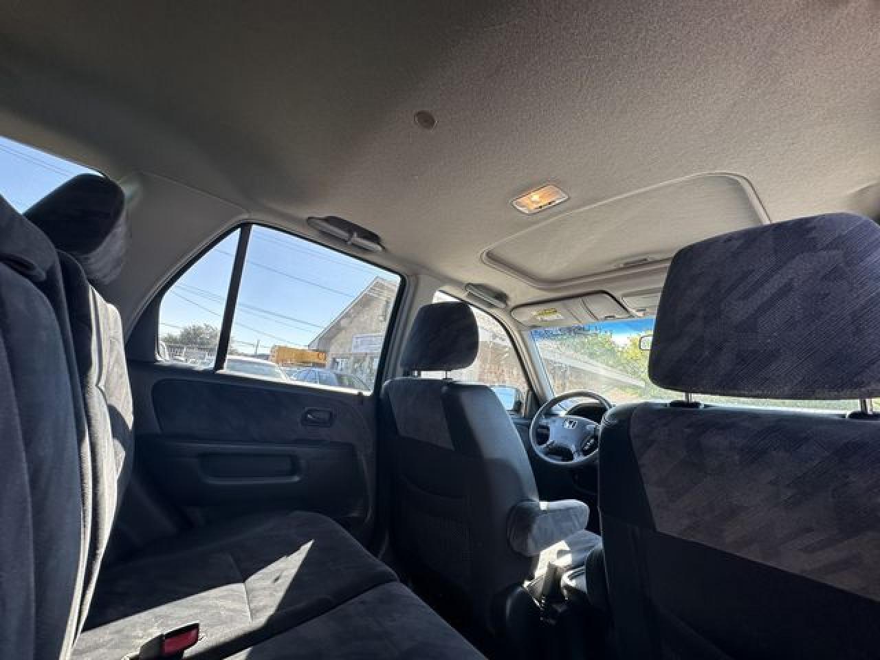 2003 Honda Cr-V Ex - Фото 7