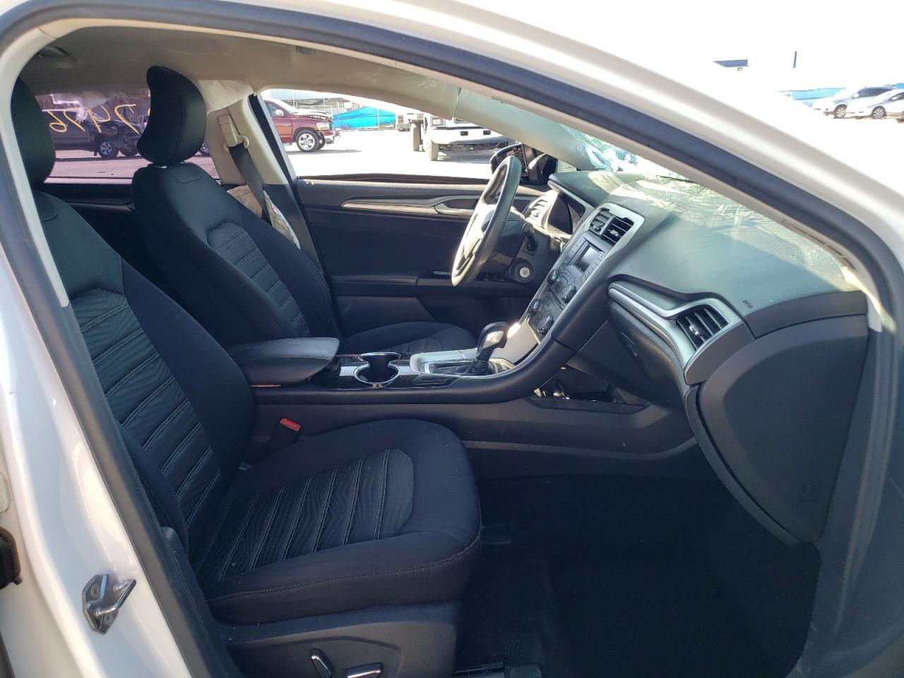 2016 Ford Fusion Se - Фото 5