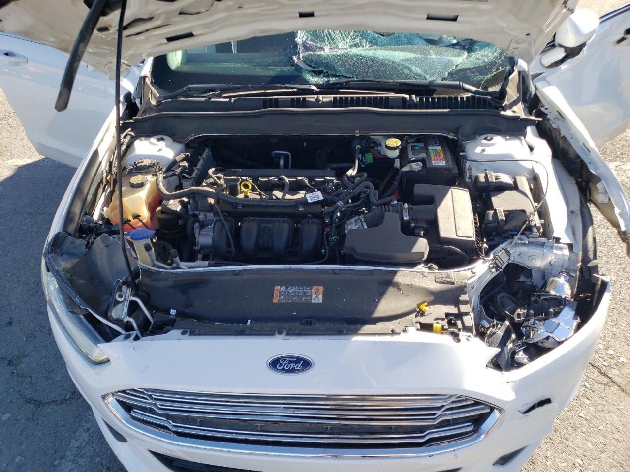 2016 Ford Fusion Se - Фото 7