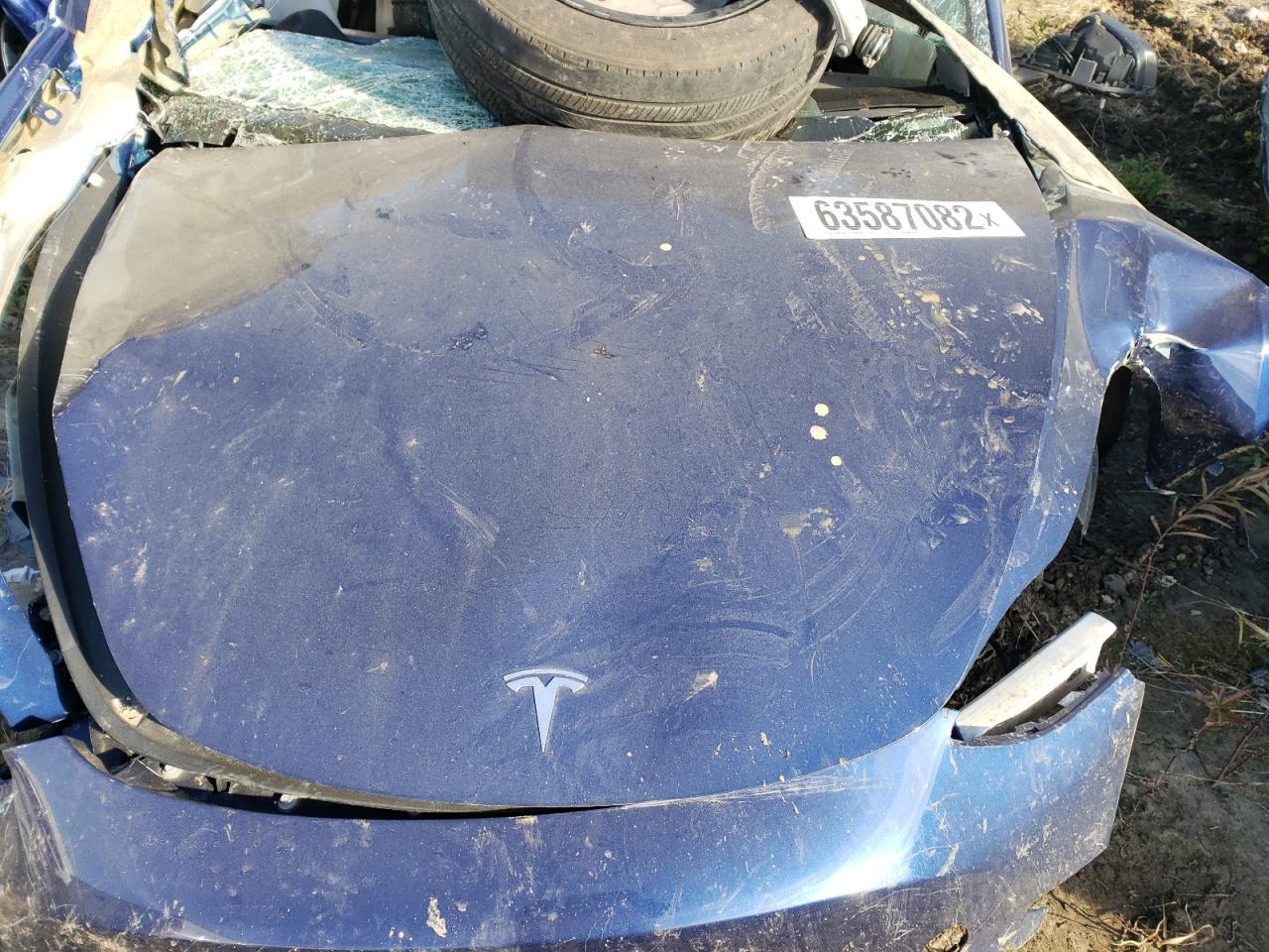 2021 TESLA MODEL 3 - Image 7