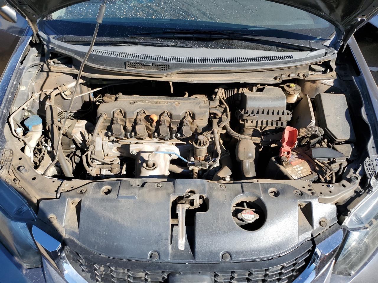 2014 HONDA CIVIC LX - Image 7