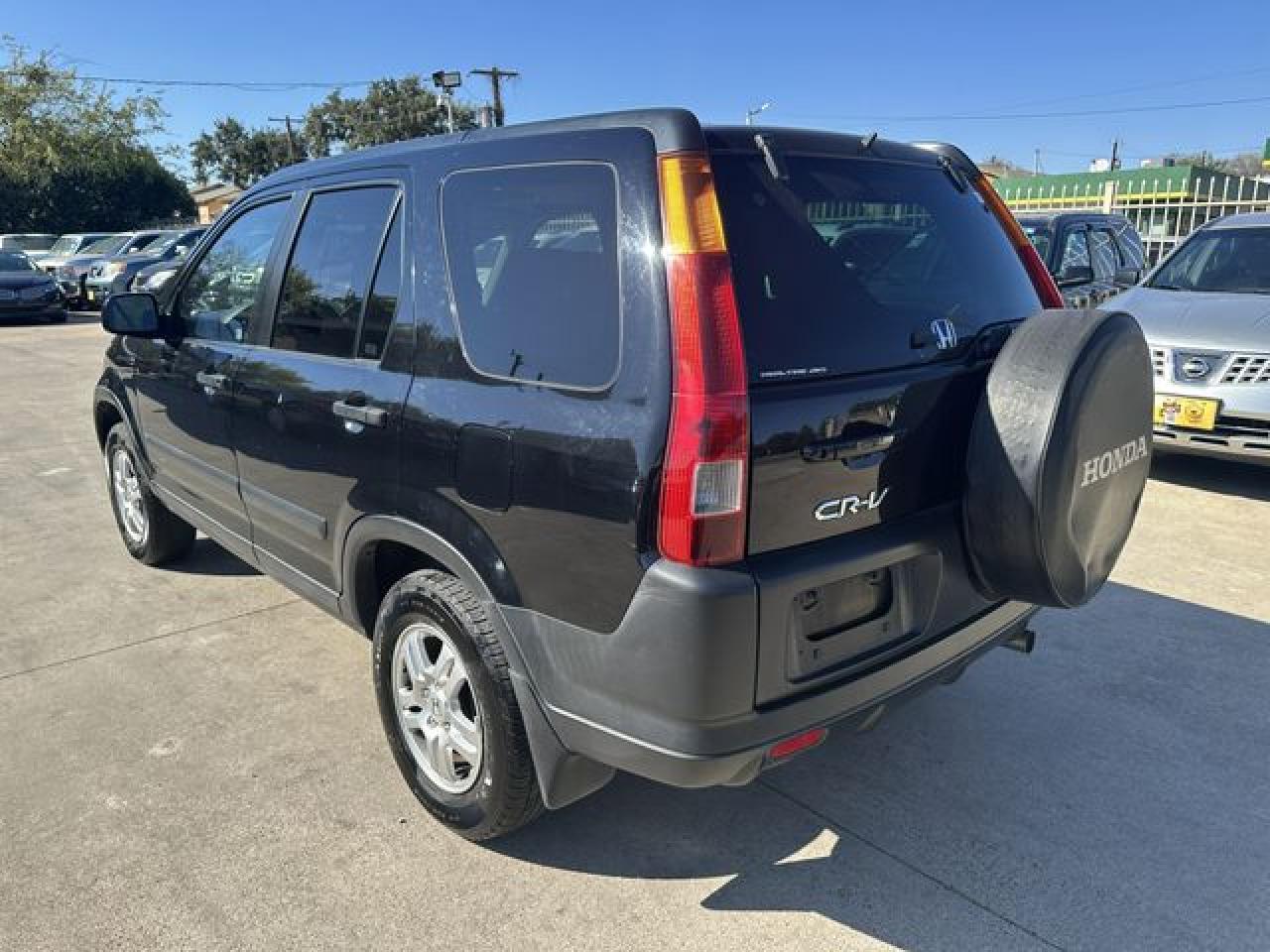 2003 Honda Cr-V Ex - Фото 3