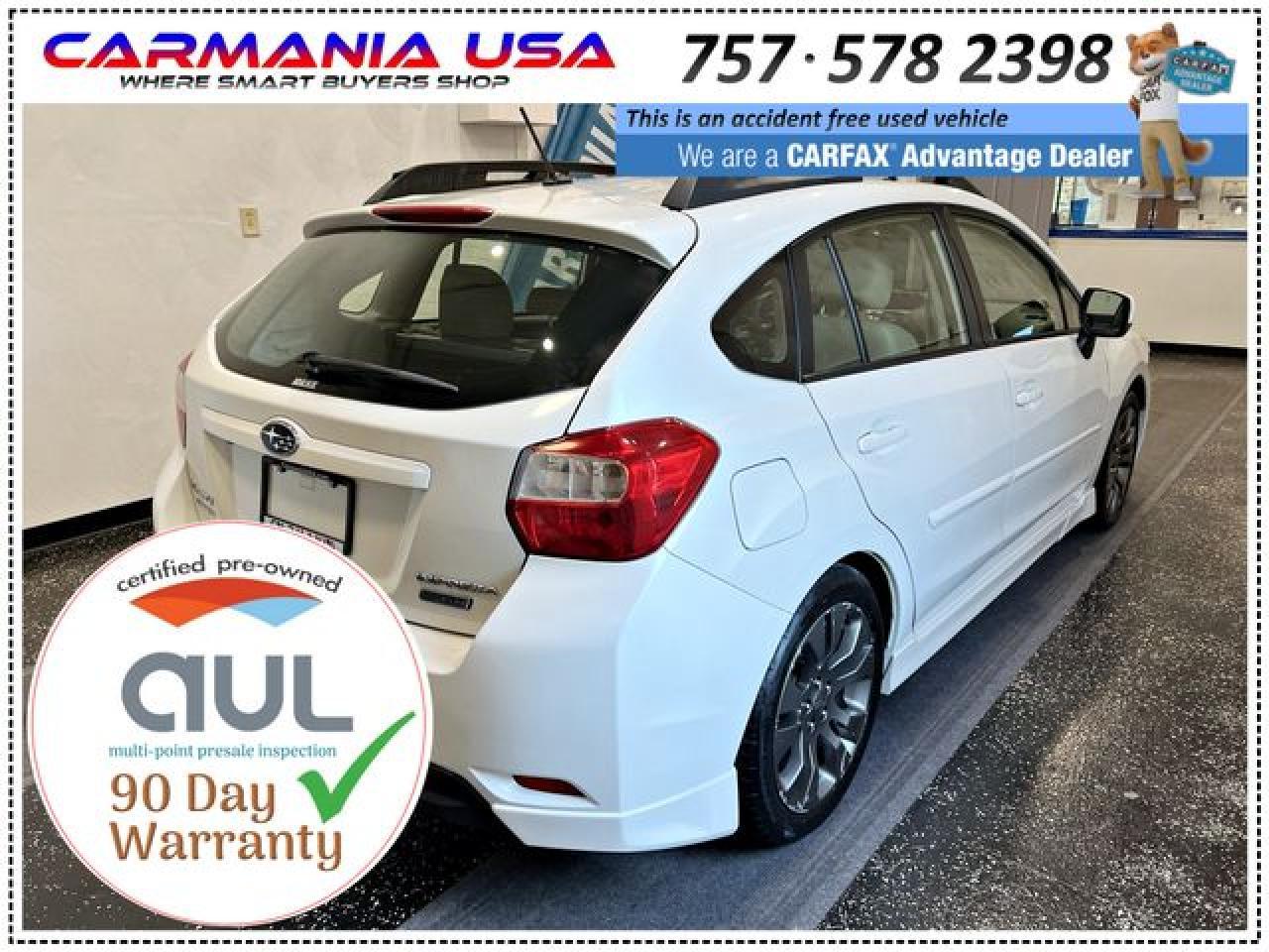 2014 Subaru Impreza Sport Limited - Фото 6