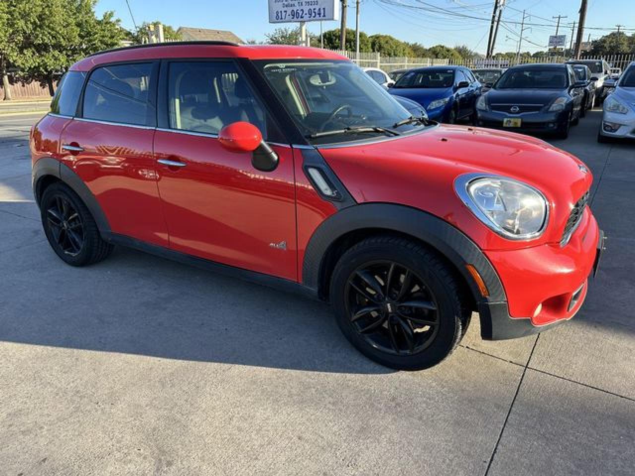 2012 Mini Cooper S Countryman - Image 3