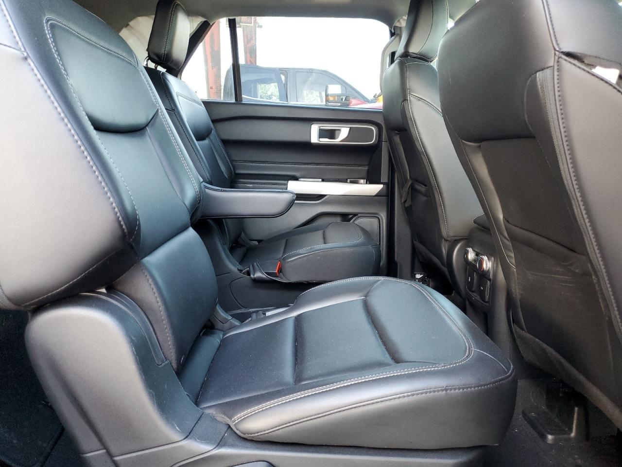 2021 Ford Explorer Xlt - Фото 6