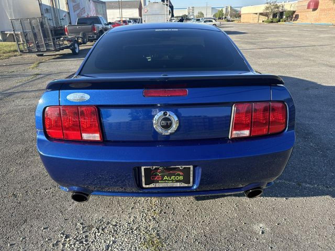 2009 Ford Mustang Gt - Image 4