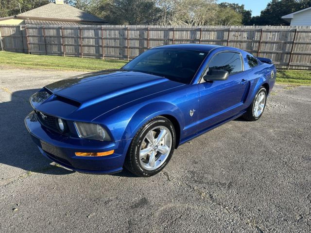 2009 Ford Mustang Gt - Image 2