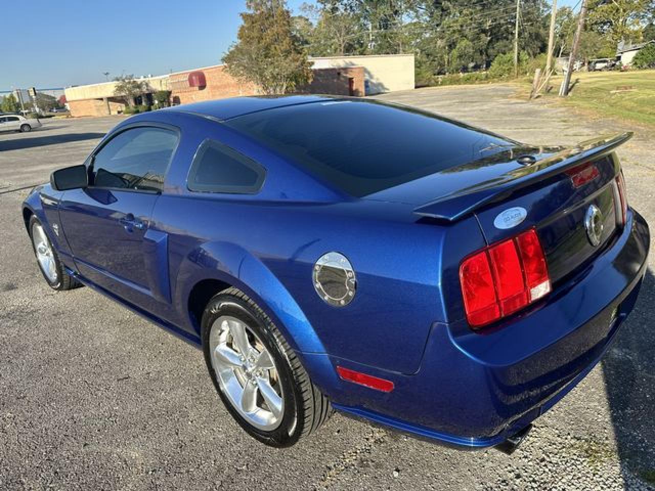 2009 Ford Mustang Gt - Image 5