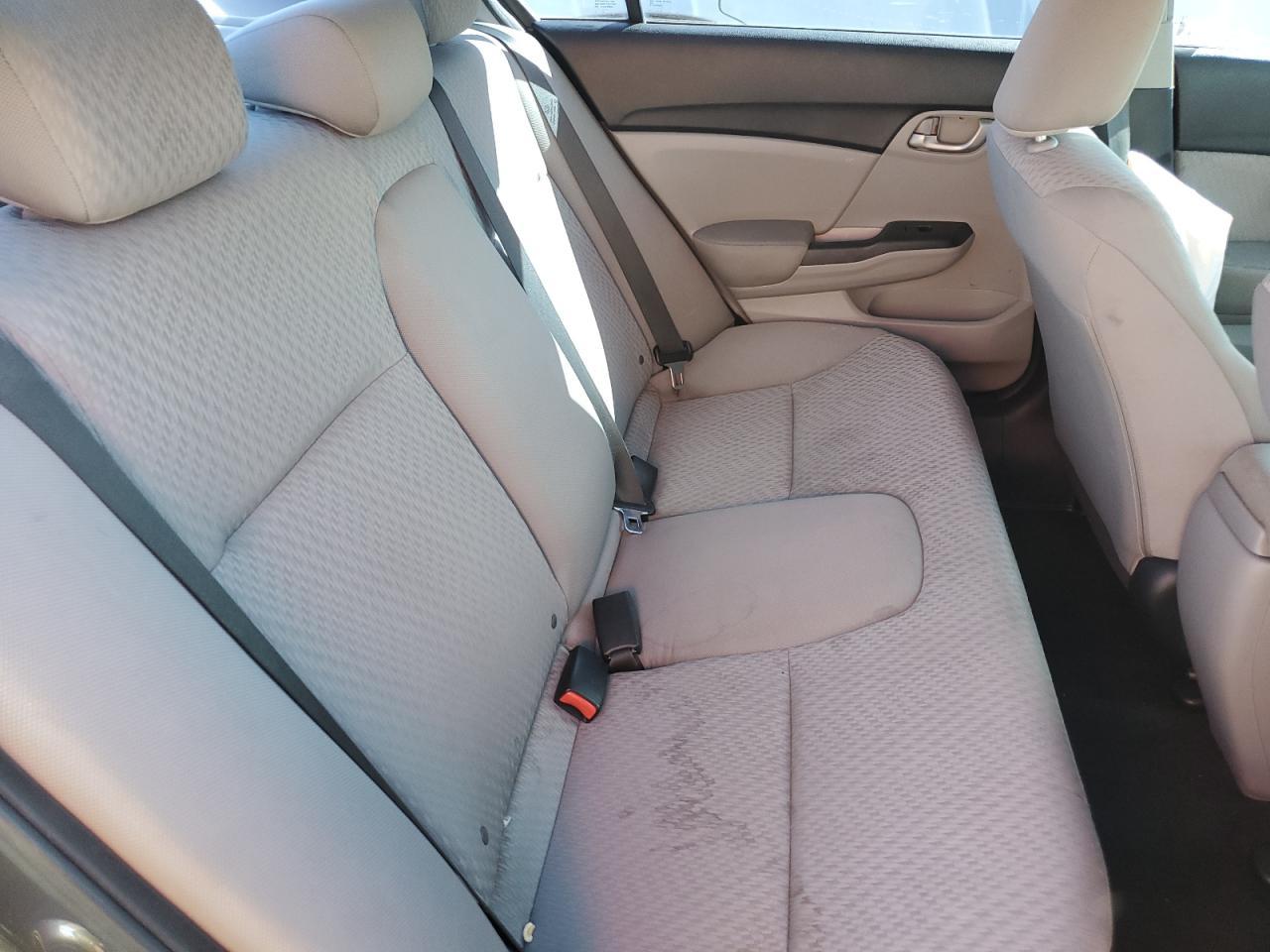 2014 HONDA CIVIC LX - Image 6