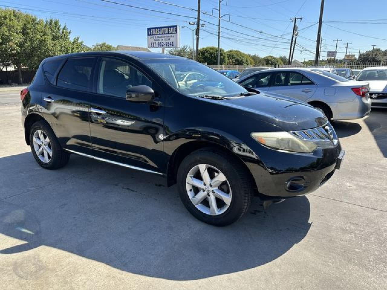 2009 Nissan Murano S - Image 3