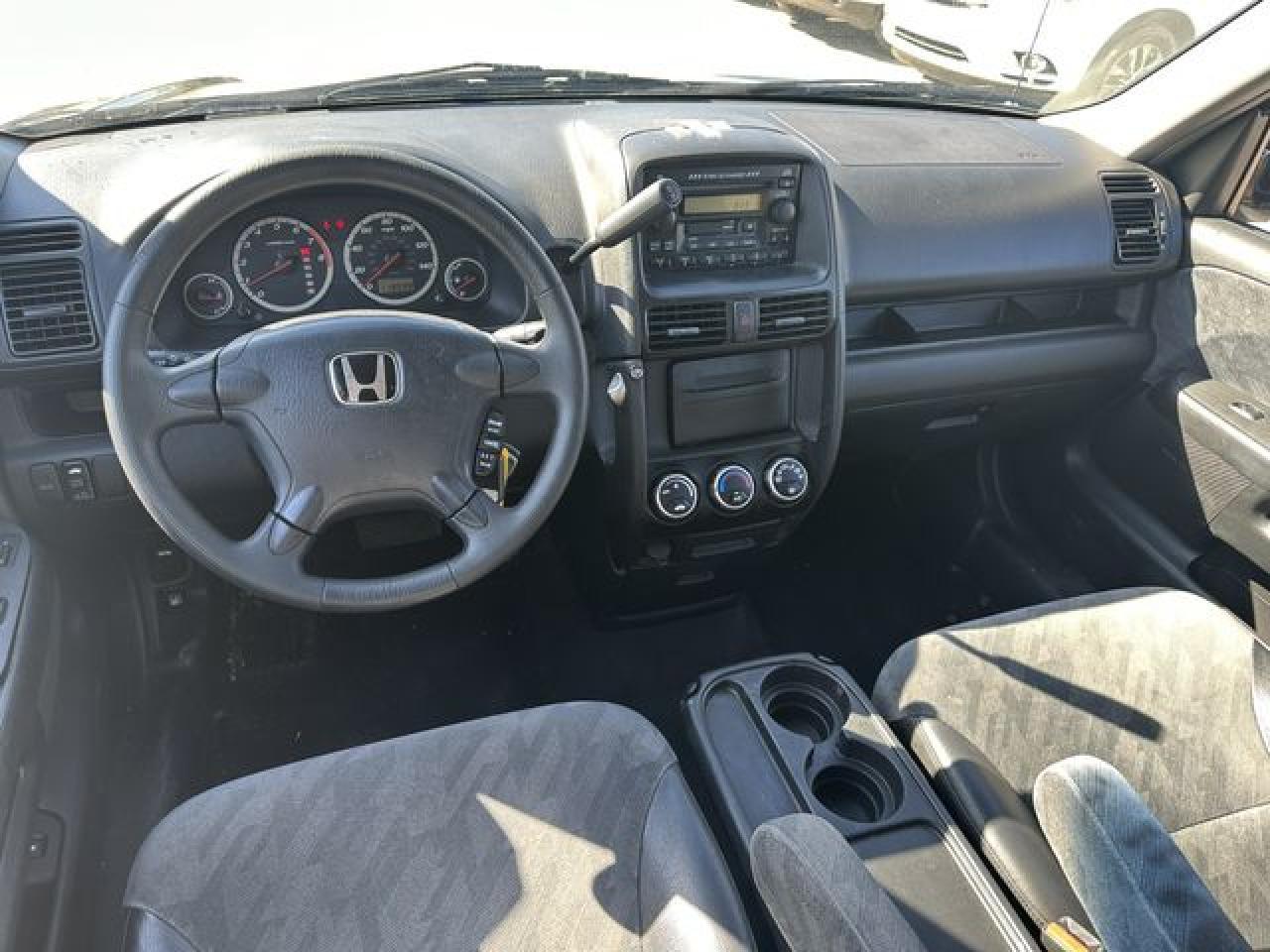 2003 Honda Cr-V Ex - Фото 4