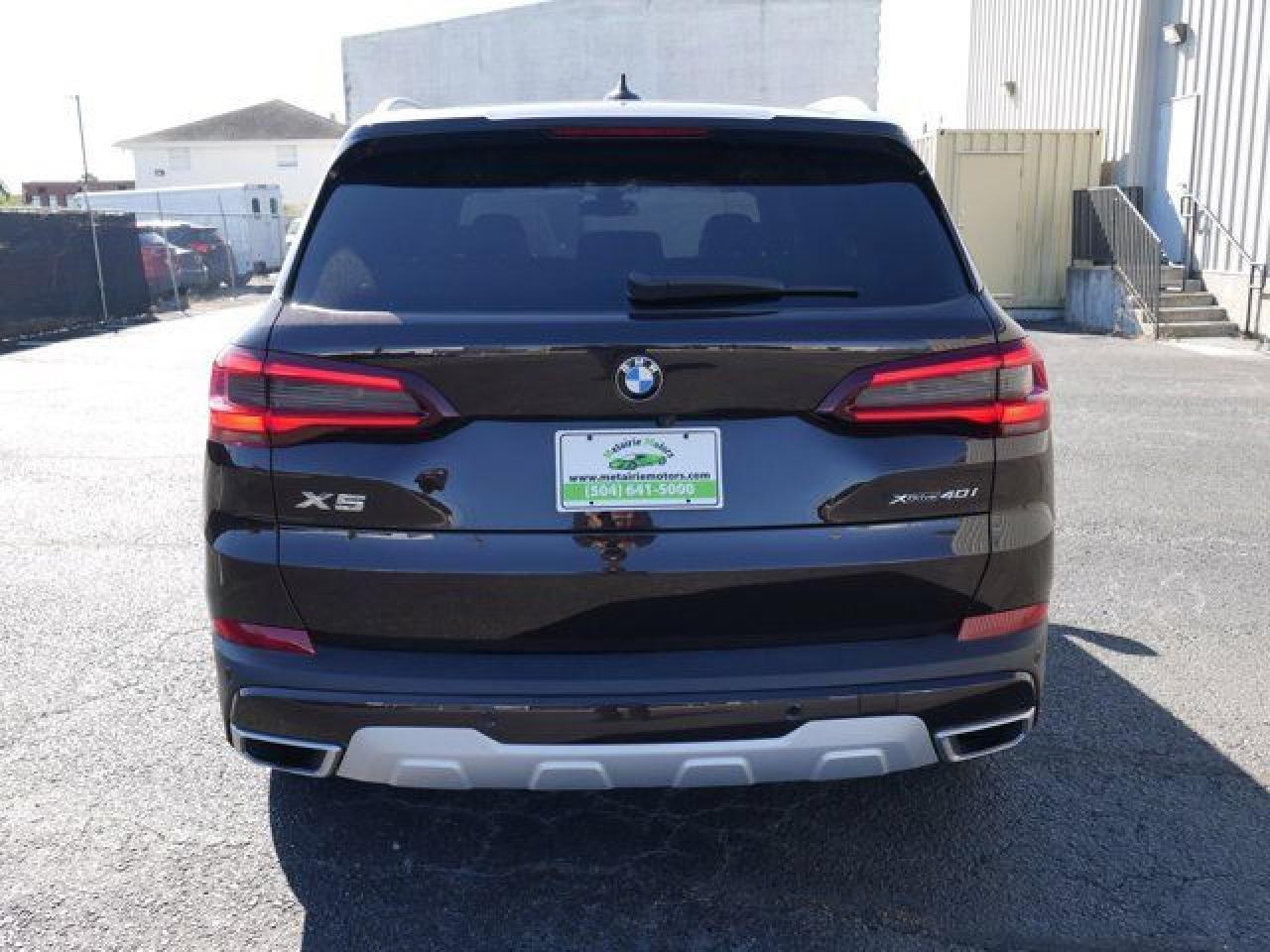 2021 BMW X5 xDrive40I - Image 6