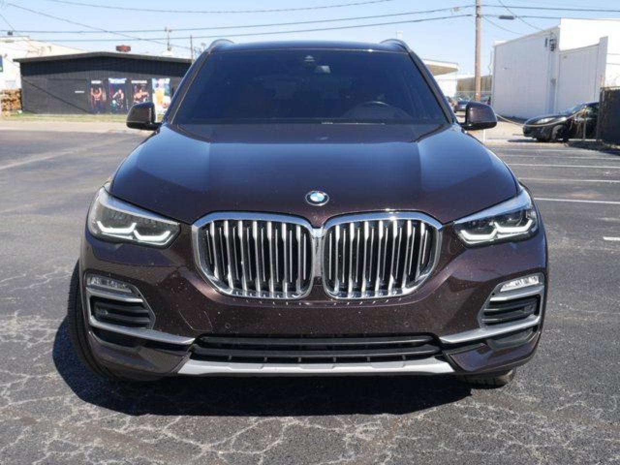 2021 BMW X5 xDrive40I - Image 2
