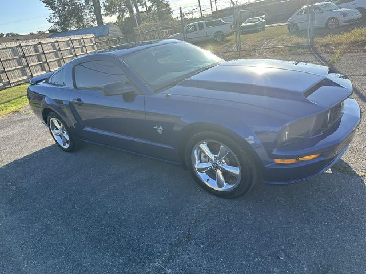 2009 Ford Mustang Gt - Image 6