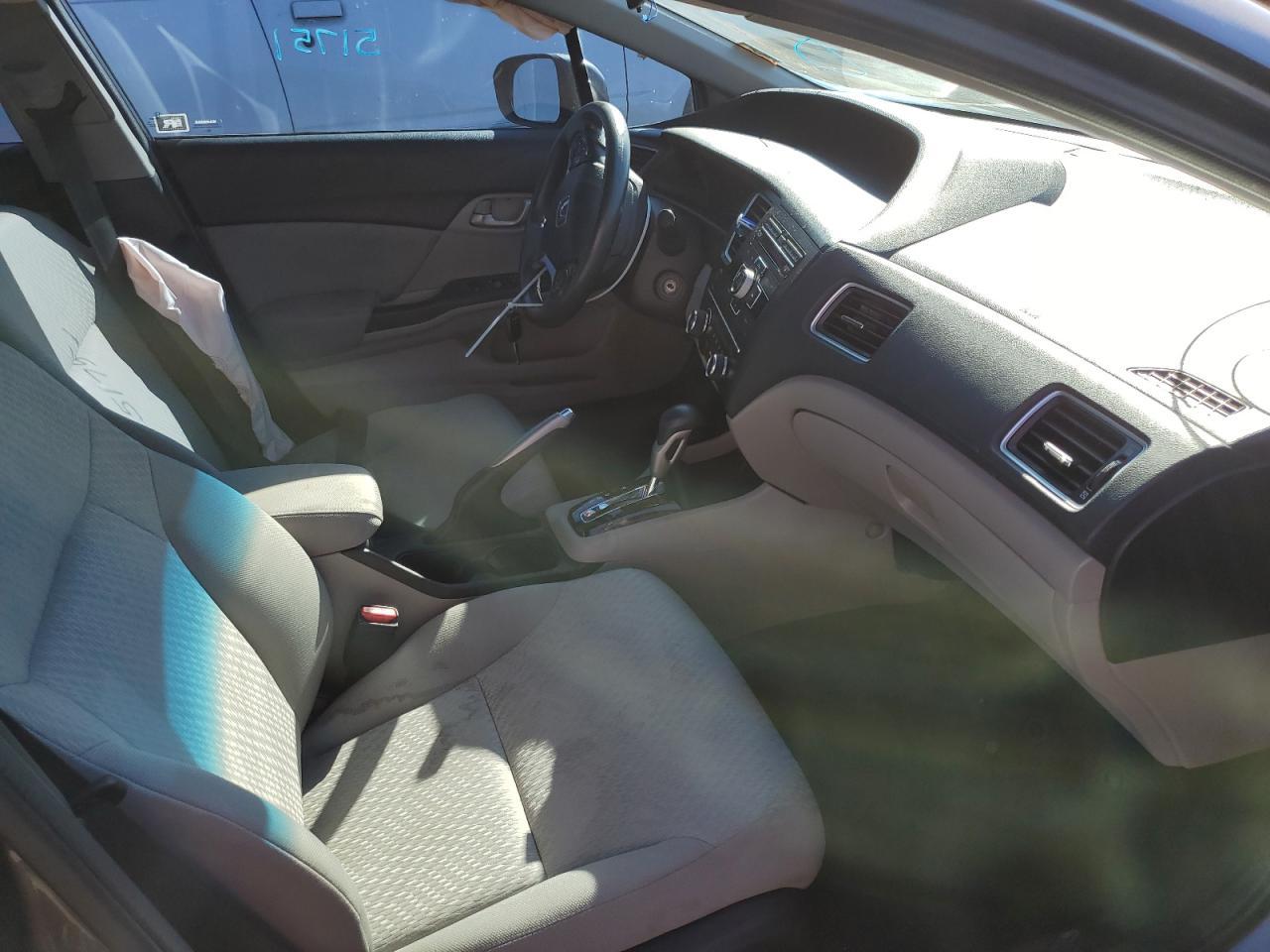 2014 HONDA CIVIC LX - Image 5