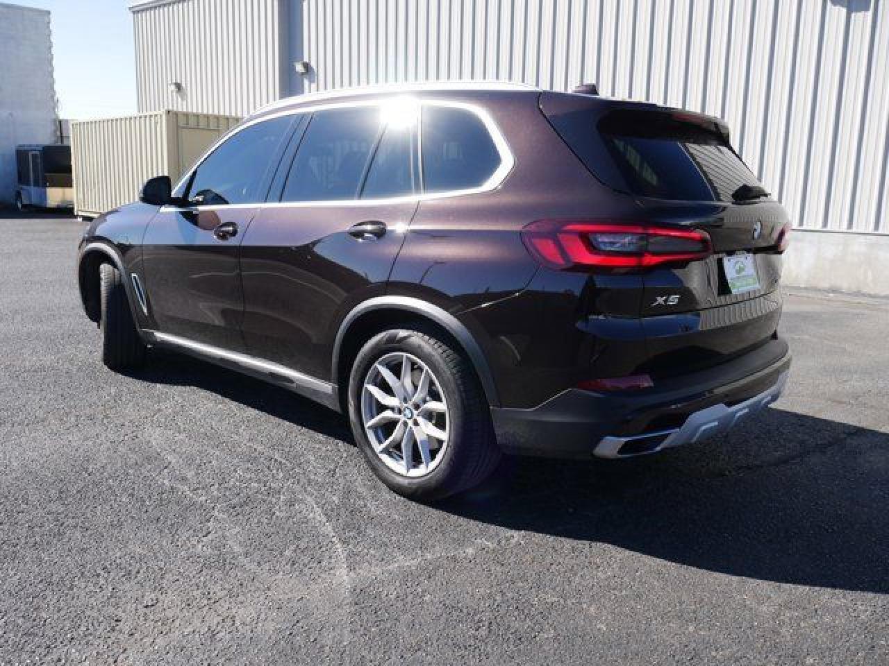 2021 BMW X5 xDrive40I - Image 7