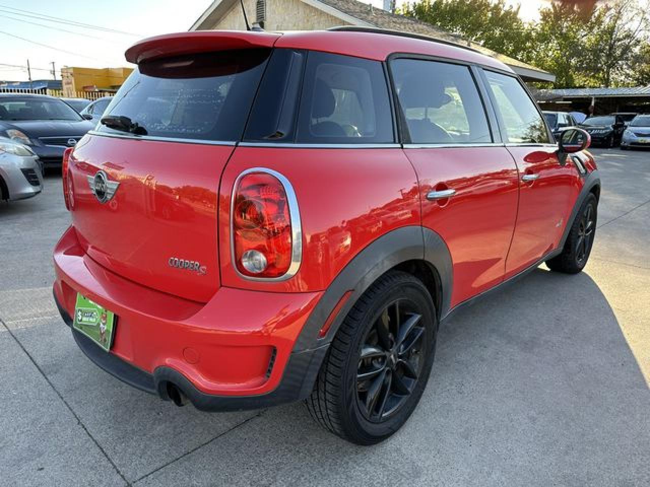 2012 Mini Cooper S Countryman - Image 2