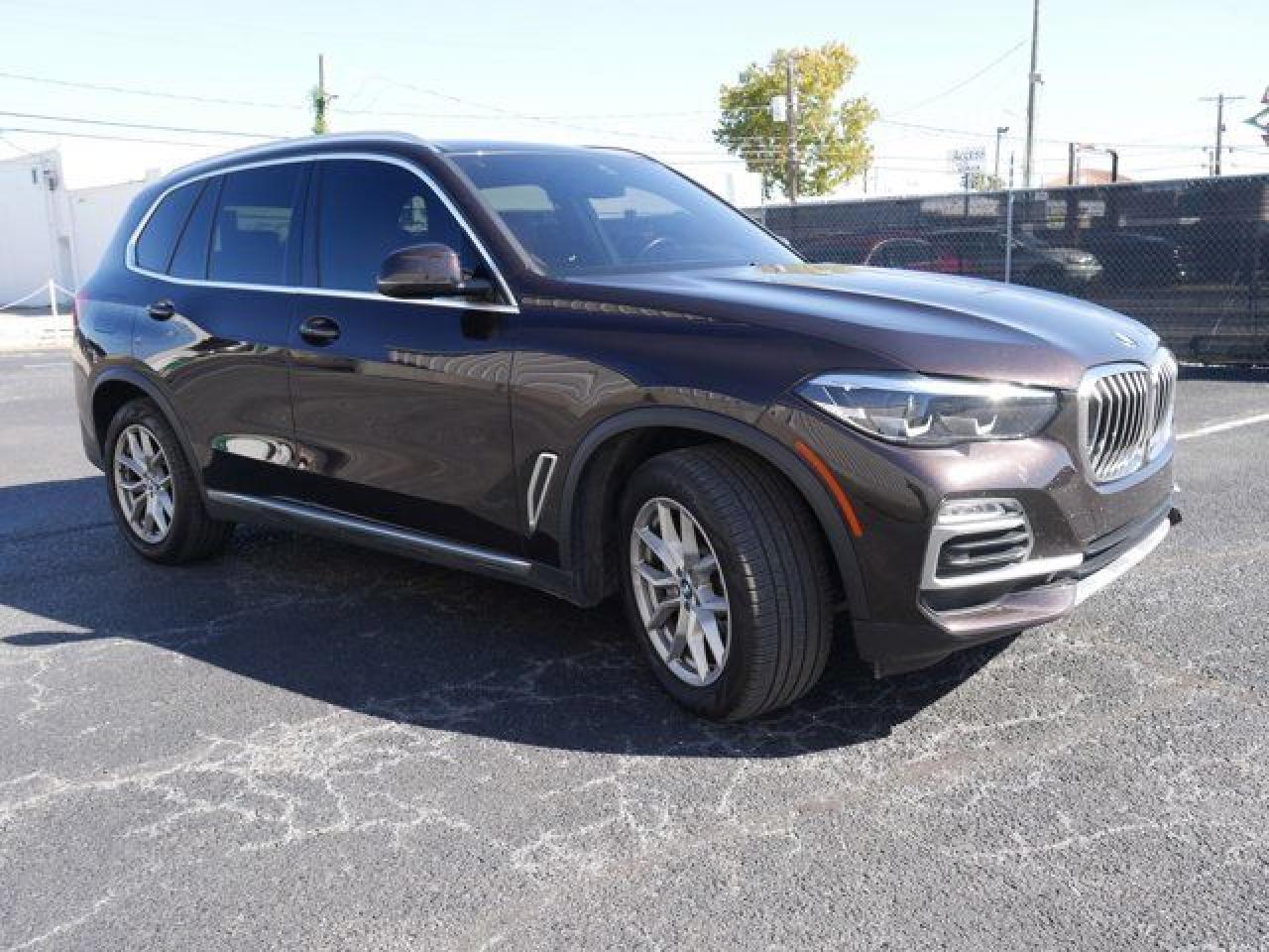 2021 BMW X5 xDrive40I - Image 3