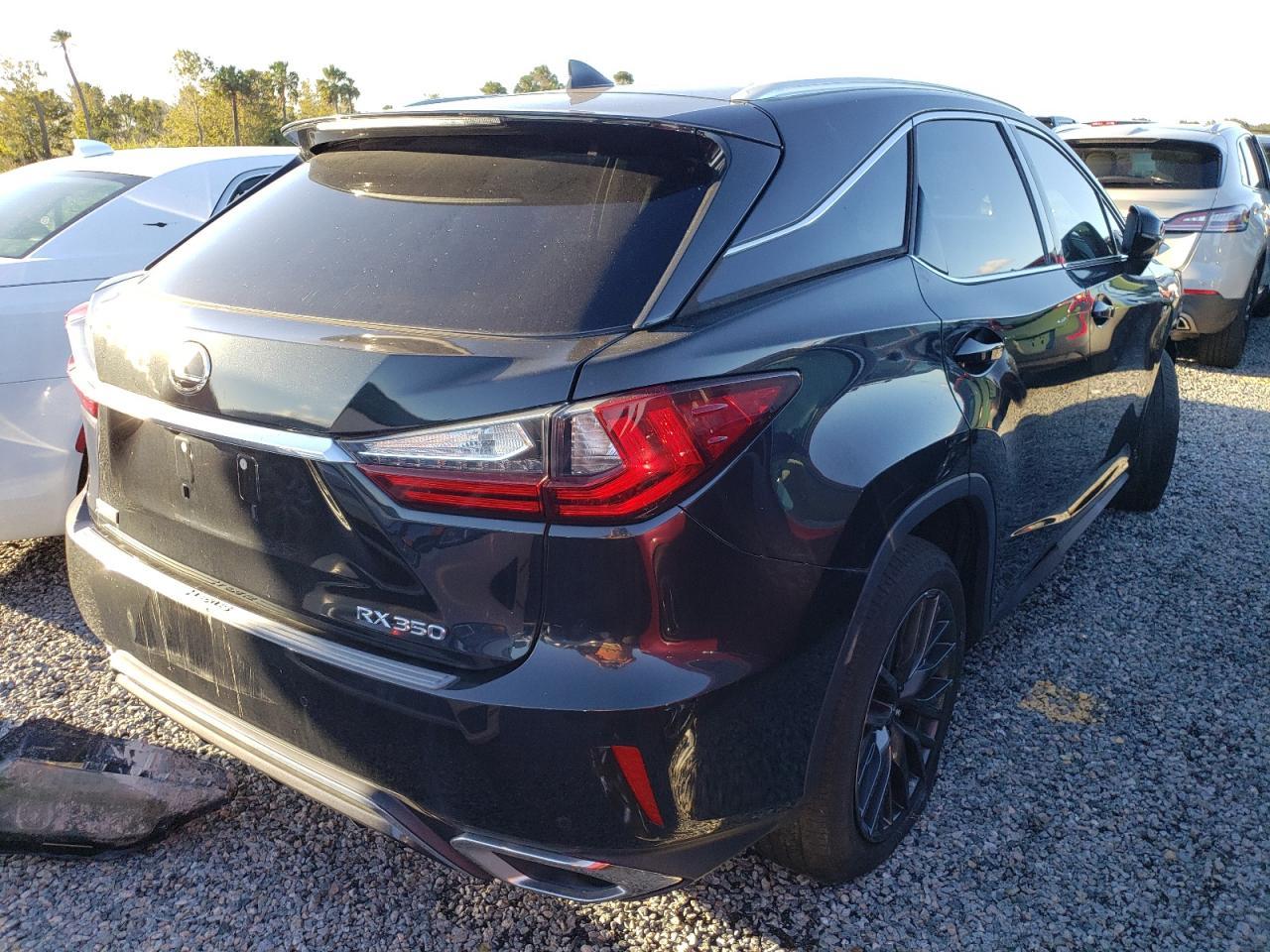 2017 LEXUS RX 350 BAS - Фото 4