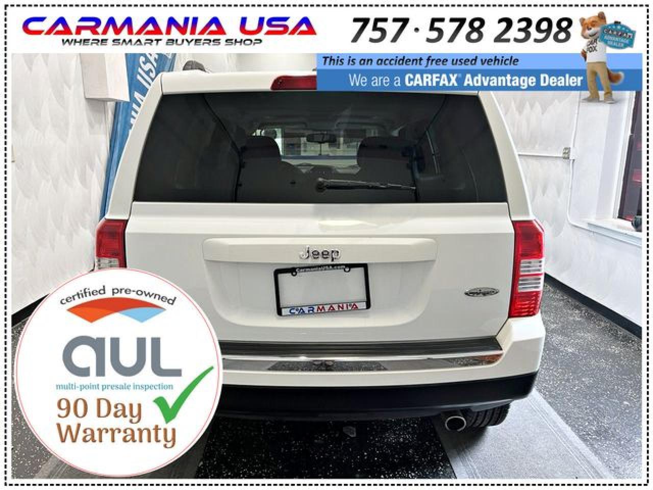 2017 Jeep Patriot Latitude - Image 7