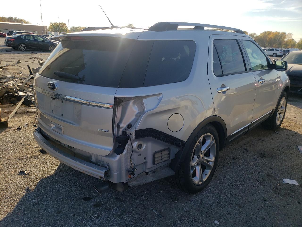 2014 FORD EXPLORER L - Image 4