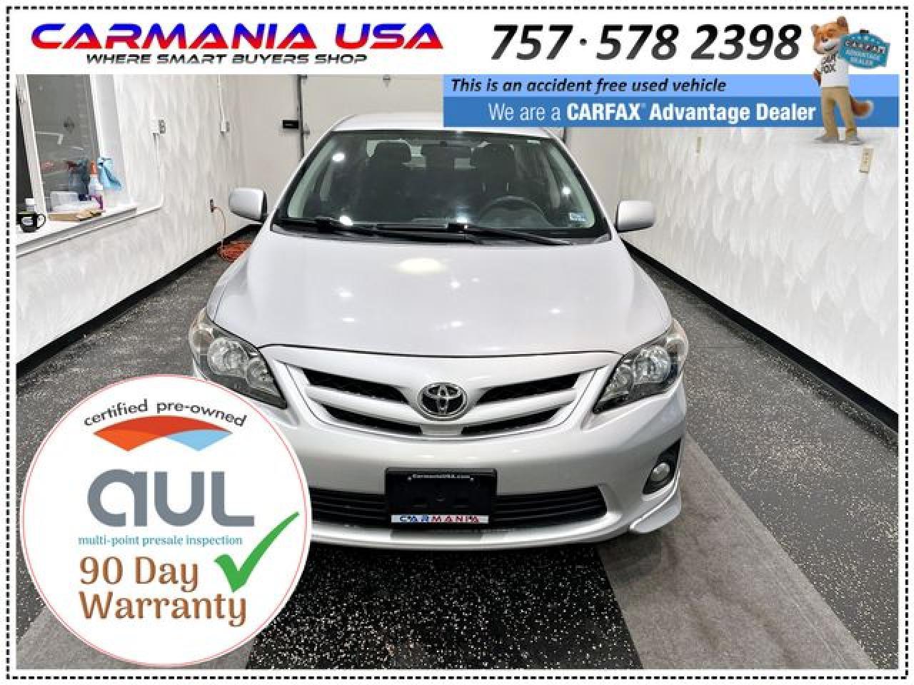 2011 Toyota Corolla Base - Image 2