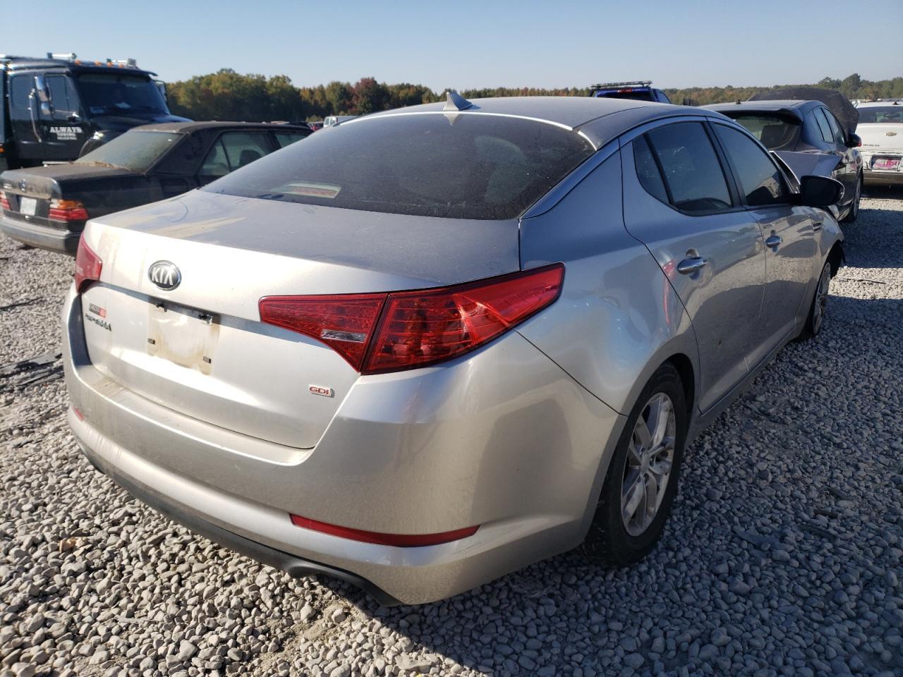 2013 KIA OPTIMA LX - Image 4