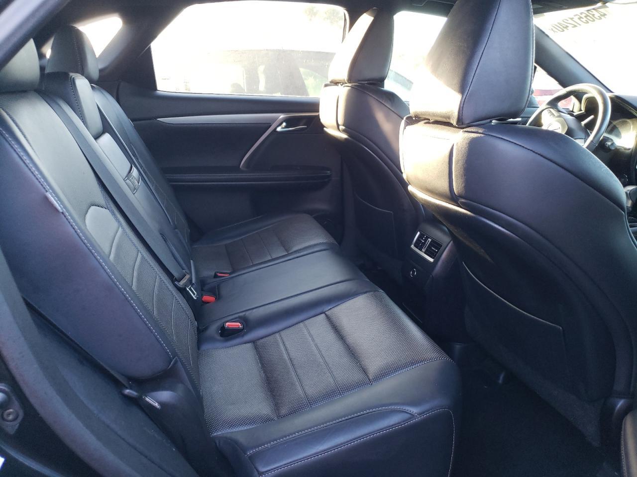 2017 LEXUS RX 350 BAS - Фото 6