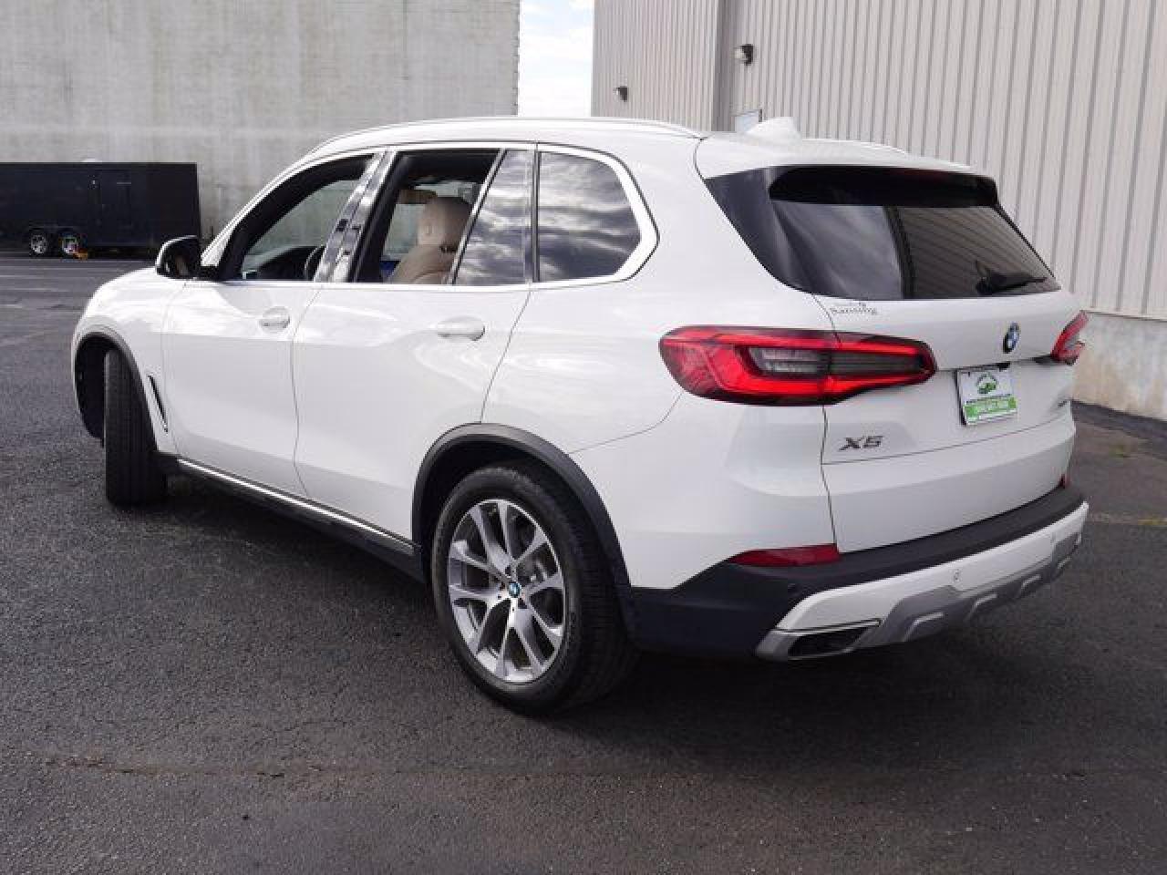 2019 BMW X5 xDrive40I - Image 7