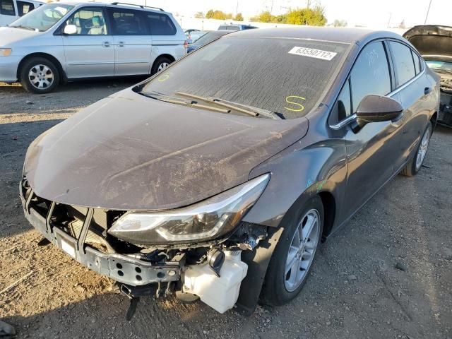 2016 CHEVROLET CRUZE LT - Image 2