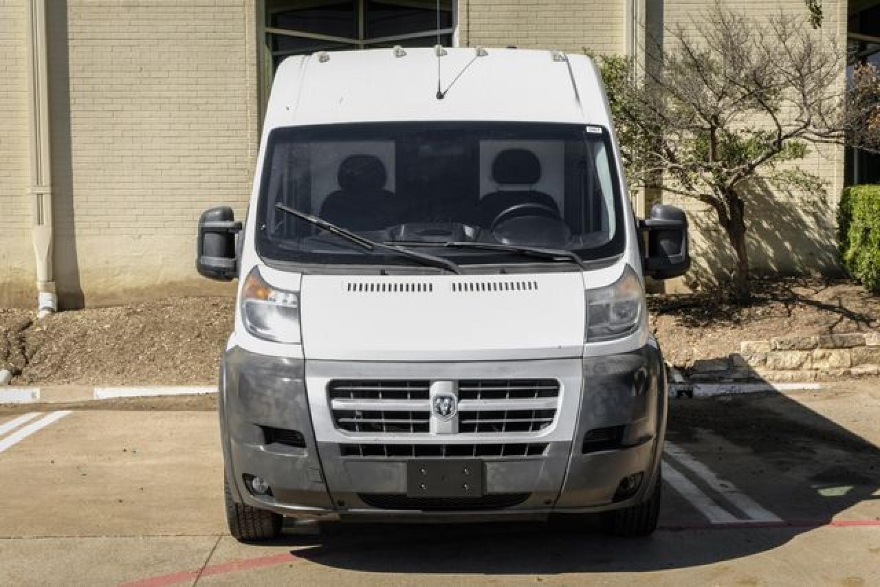 2015 Ram Promaster 2500 2500 High - Фото 4