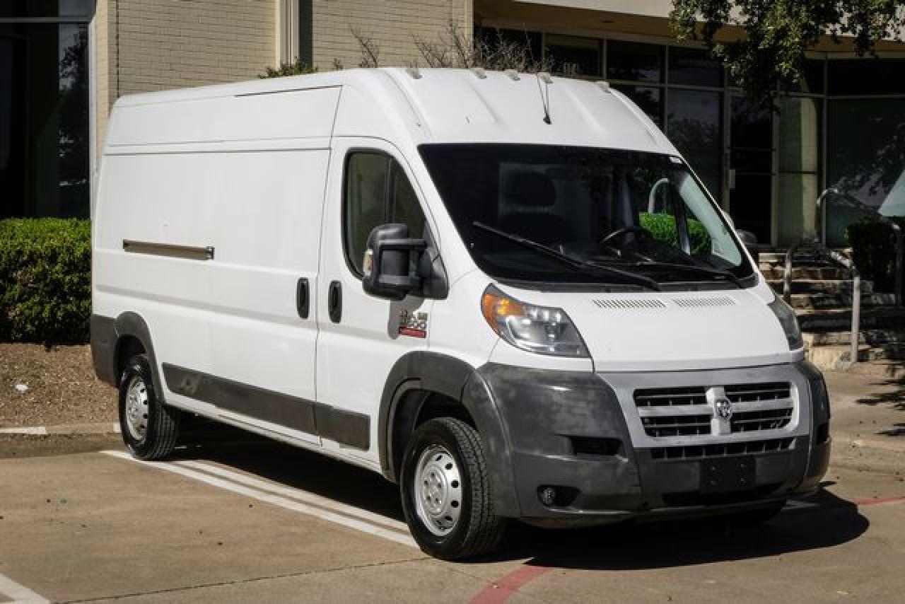 2015 Ram Promaster 2500 2500 High - Фото 5