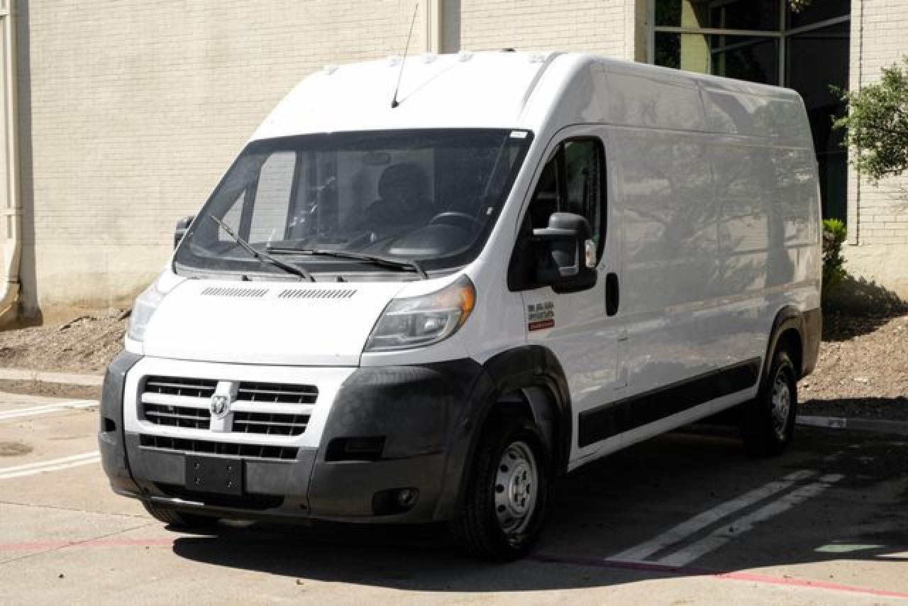 2015 Ram Promaster 2500 2500 High - Фото 3