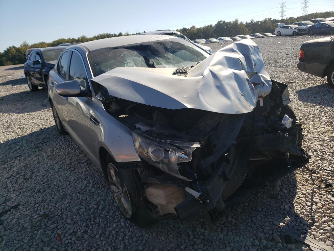 2013 KIA OPTIMA LX