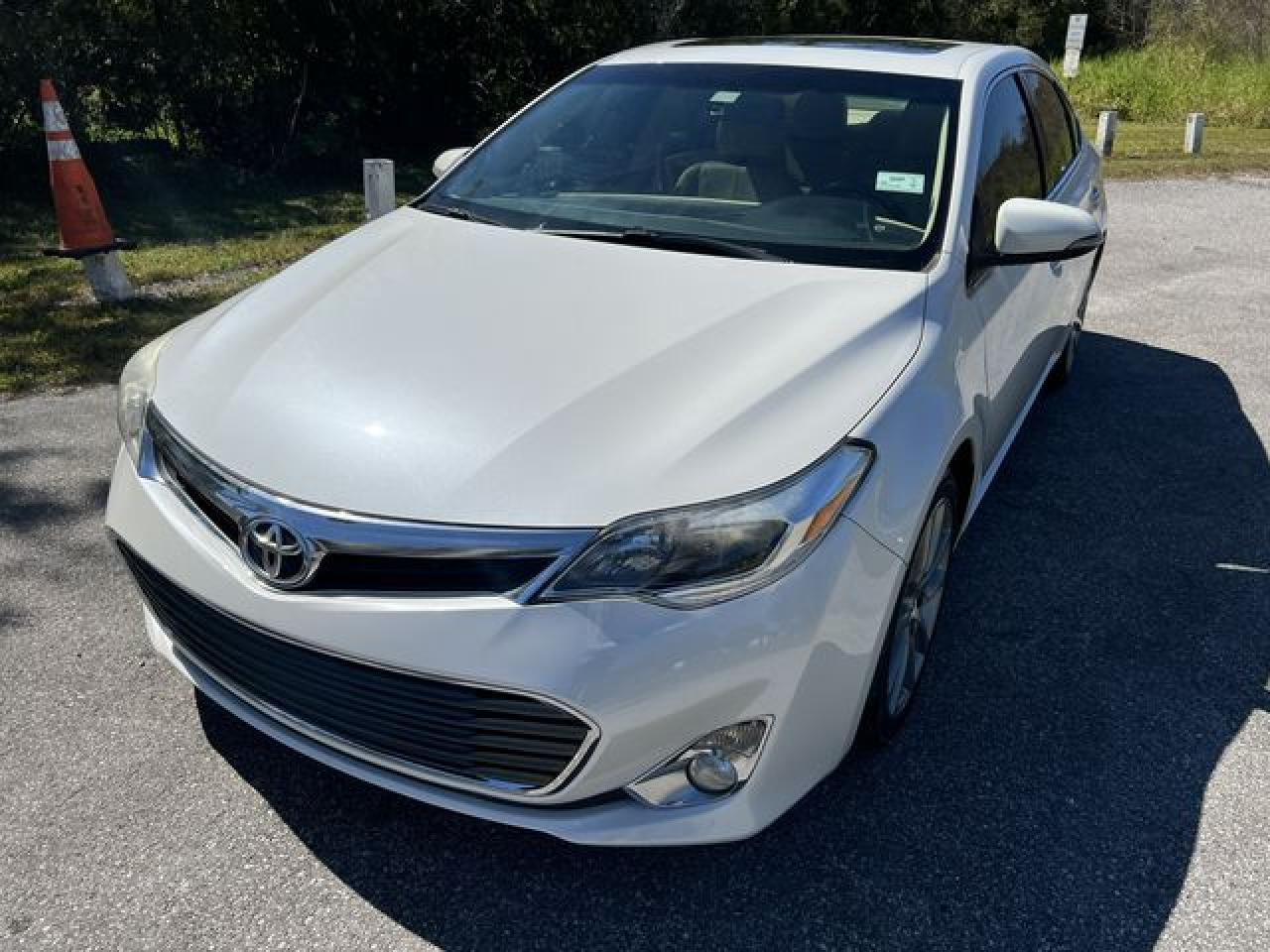 2014 Toyota Avalon Base - Фото 4