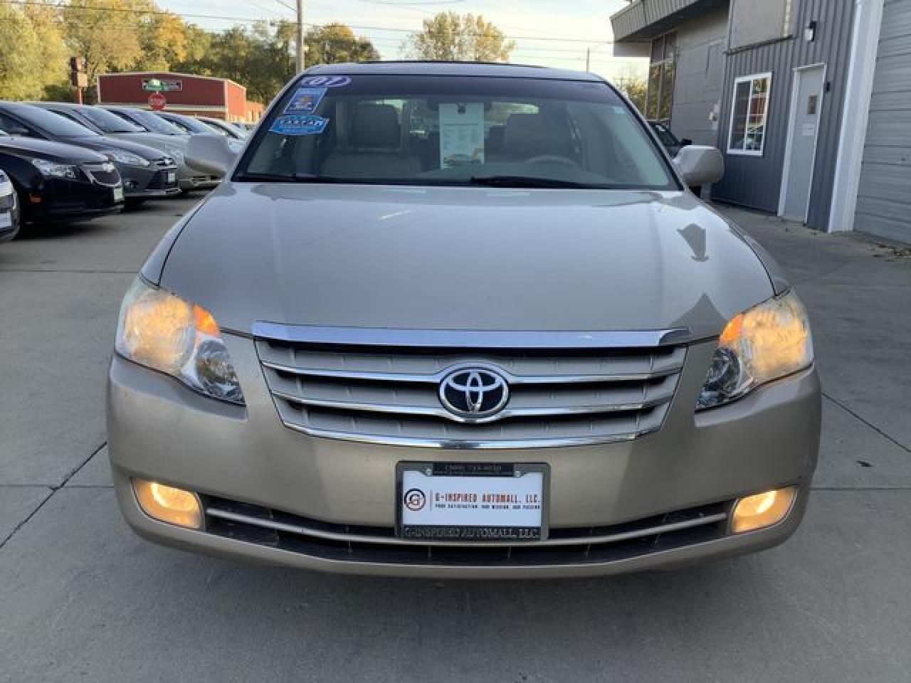 2007 Toyota Avalon Xl - Фото 2