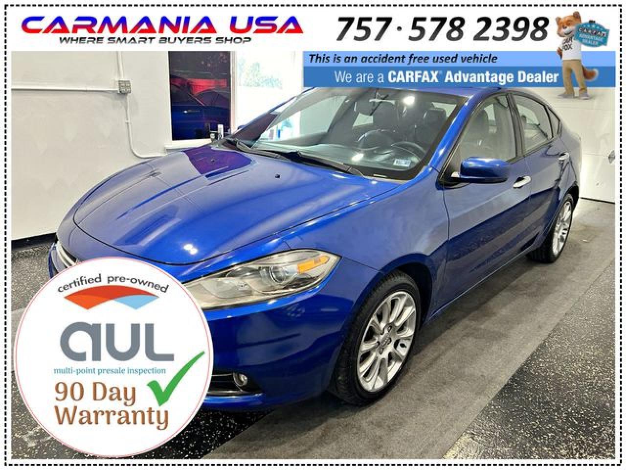 2013 Dodge Dart Limited - Фото 3