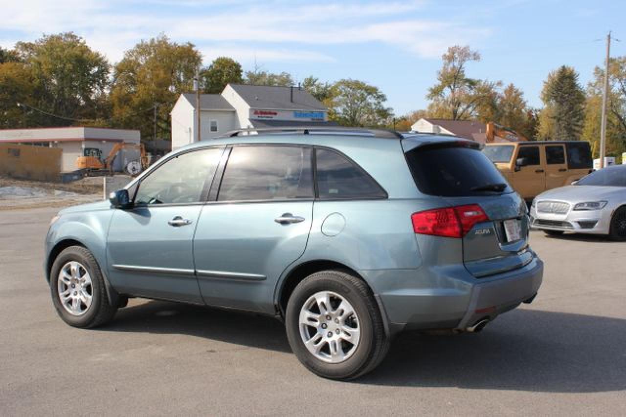 2007 Acura Mdx Technology - Фото 5