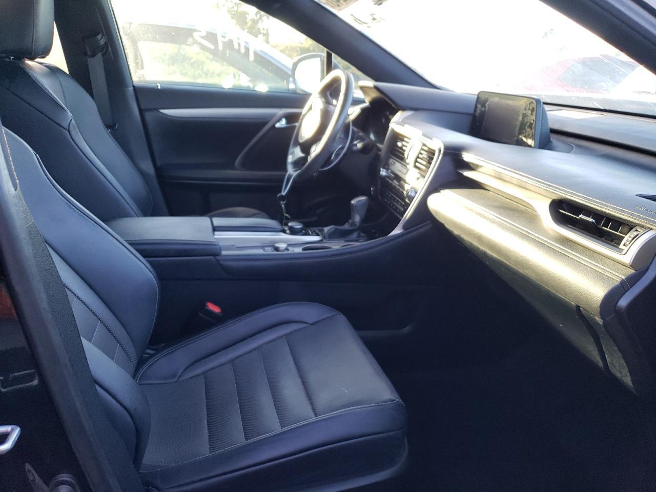 2017 LEXUS RX 350 BAS - Фото 5