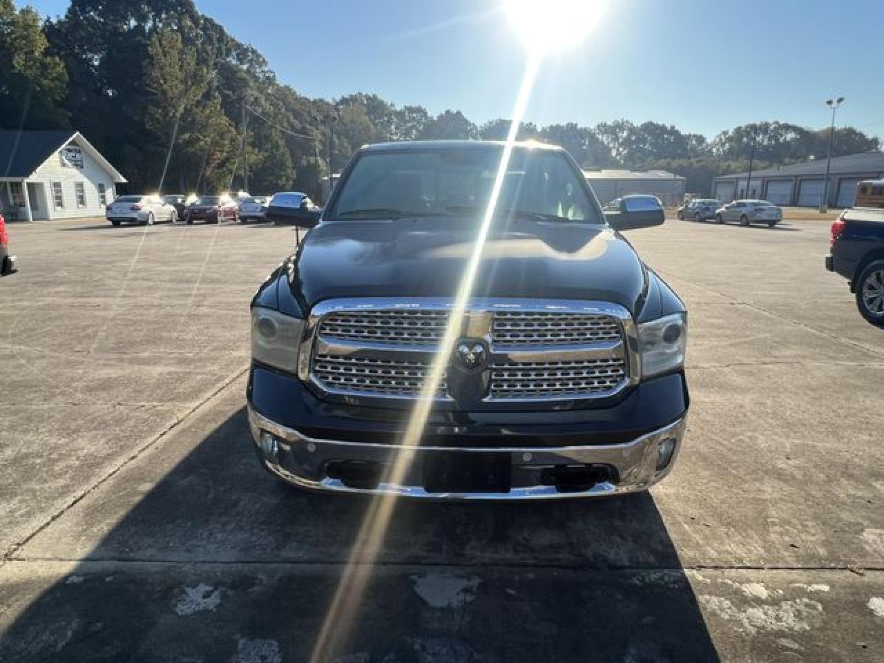 2014 Ram 1500 Laramie - Фото 6