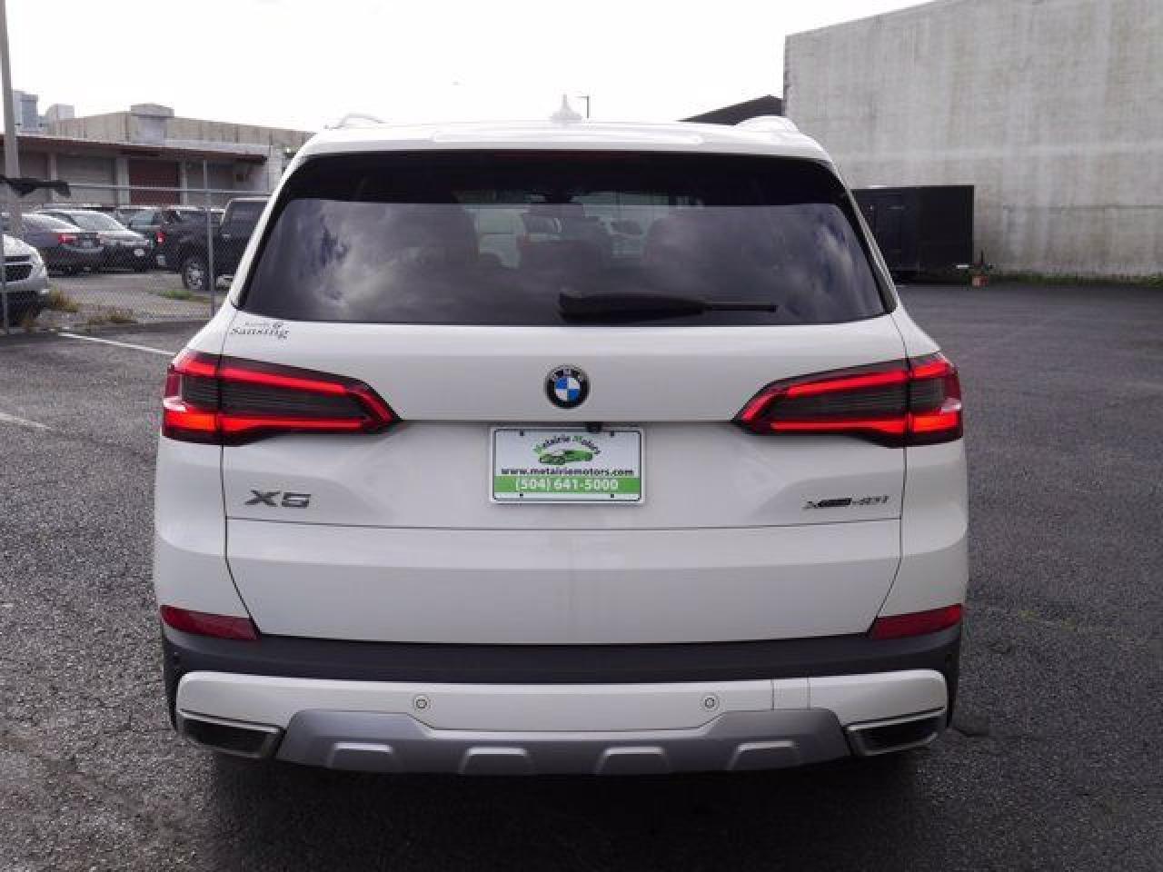 2019 BMW X5 xDrive40I - Image 6
