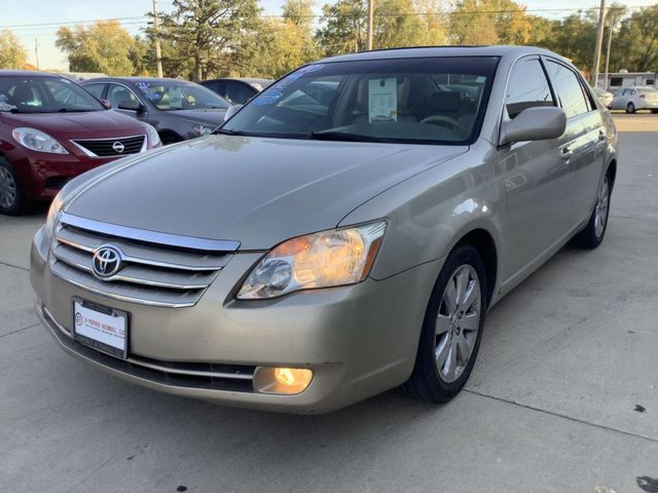 2007 Toyota Avalon Xl - Фото 3