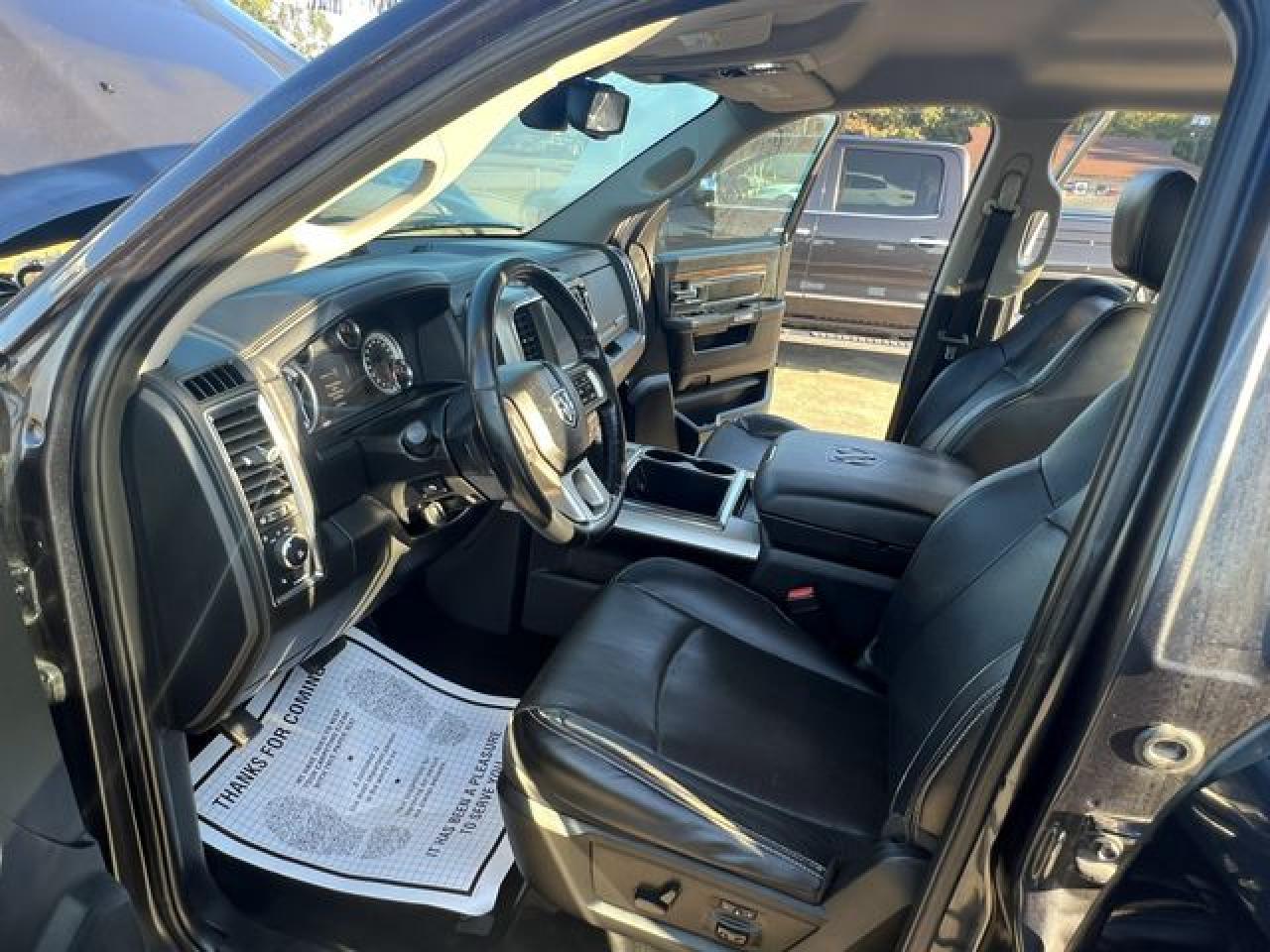 2014 Ram 1500 Laramie - Фото 7