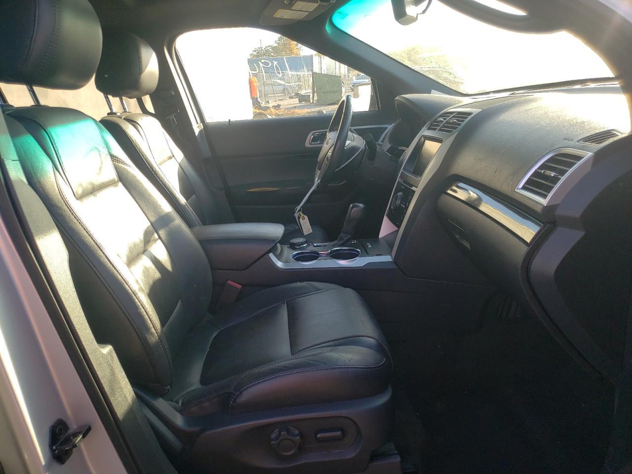 2014 FORD EXPLORER L - Image 5