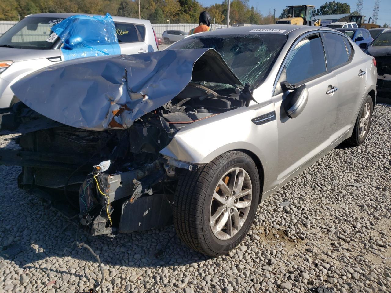 2013 KIA OPTIMA LX - Image 2