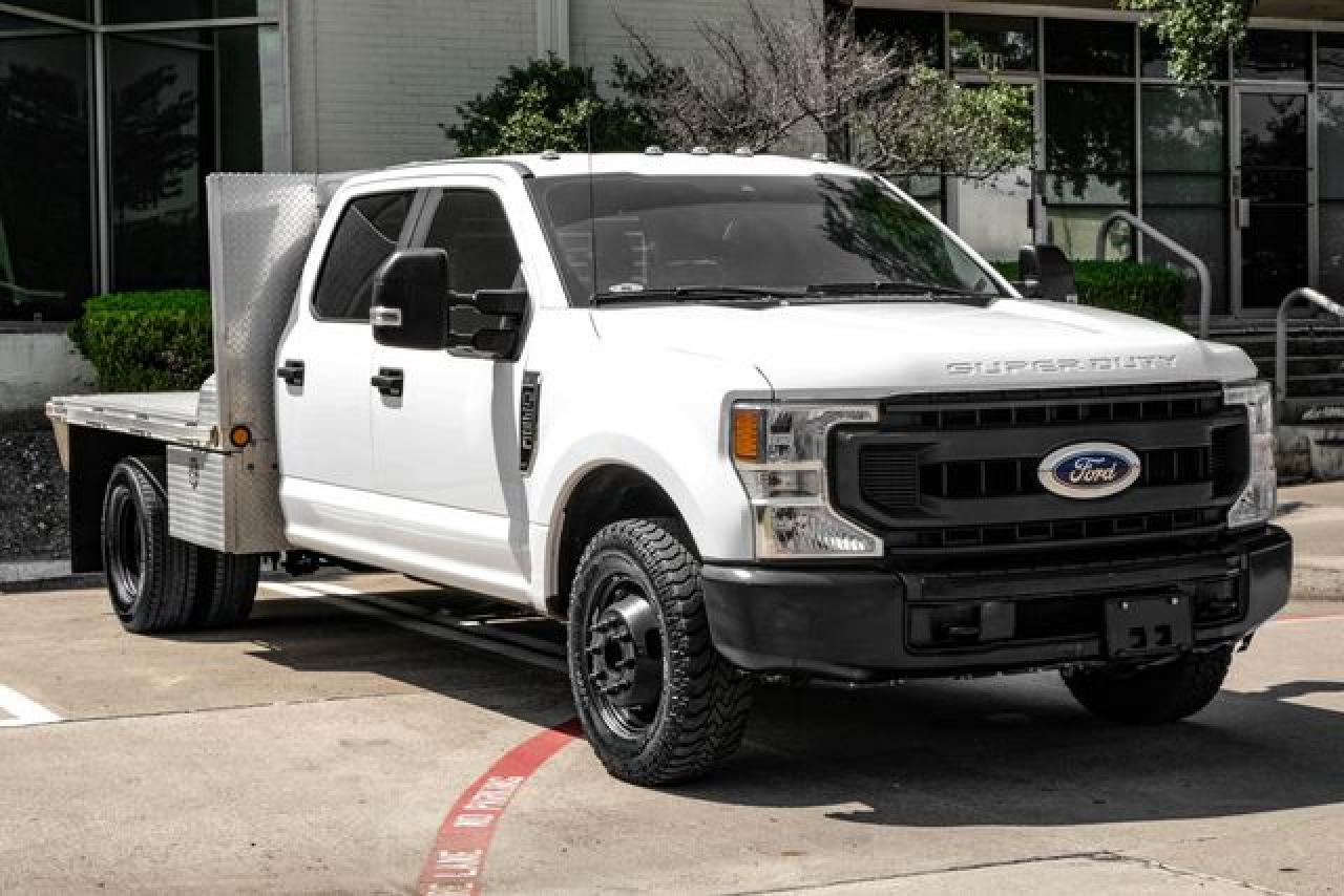2020 Ford F350 Super Duty - Image 4