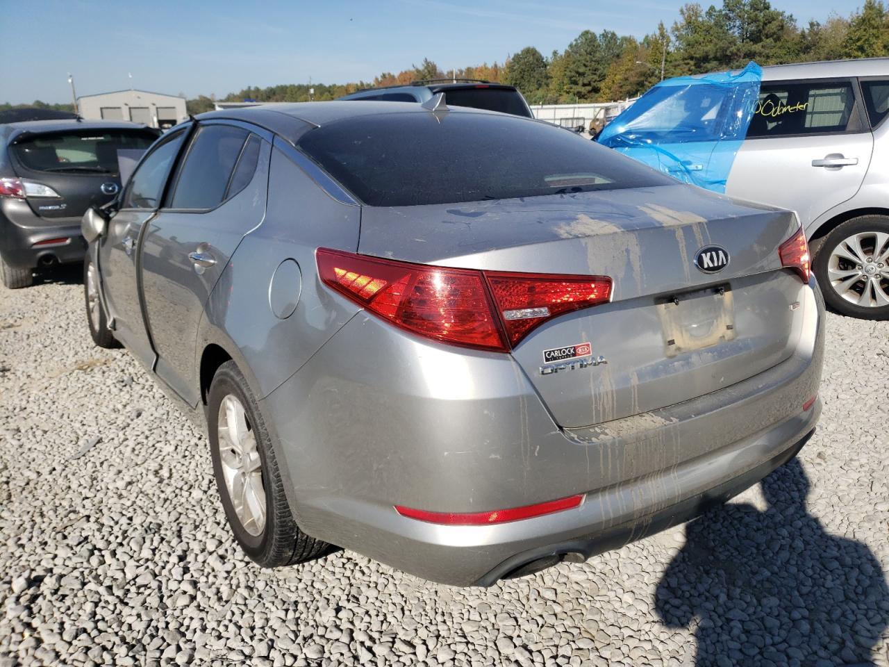 2013 KIA OPTIMA LX - Image 3