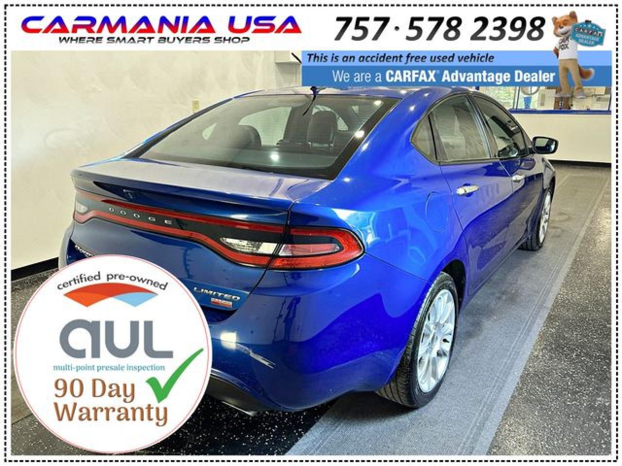 2013 Dodge Dart Limited - Фото 6