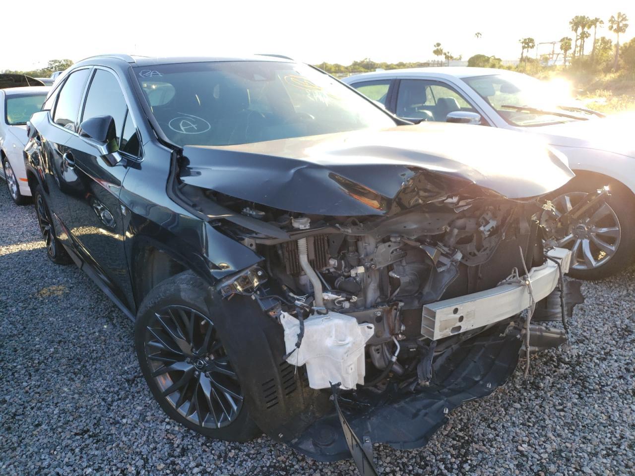 2017 LEXUS RX 350 BAS