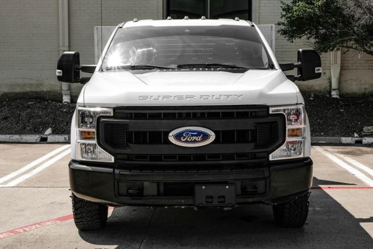 2020 Ford F350 Super Duty - Image 3